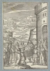 Raising of the Son of the Widow of Nain