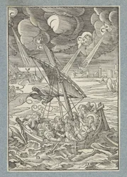 Storm on the Sea of Galilee