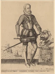 Philip II, King of Spain