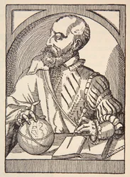 Pierre Ramus, illustration from 