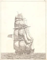 A North American Brig