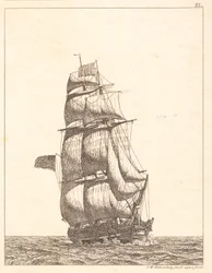 A North American Brig