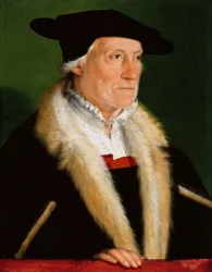 The Cosmographer Sebastien Münster