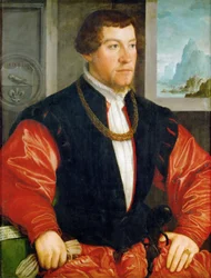Portrait of Christoph Baumgartner