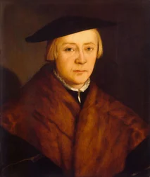 Portrait of a Man
