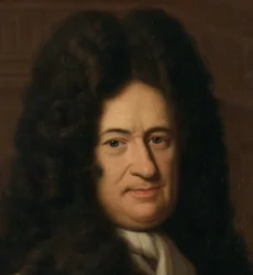 Portrait of Gottfried Leibniz (1646-1716)