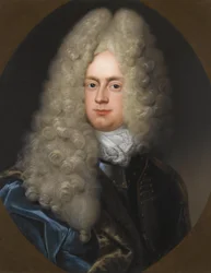 Portrait of August Ferdinand von Braunschweig-Wolfenbüttel-Bevern (1677-1704)