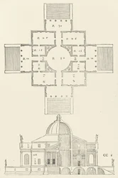 The Four Books of Architecture by Andrea Palladio
