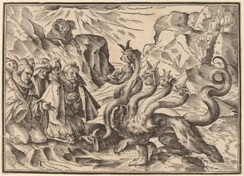 The Four Horsemen of the Apocalypse