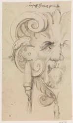 Ornamented Mask