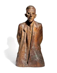 Portrait of the Critic Arthur Binz, c.1926