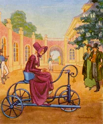 Handcar Driving