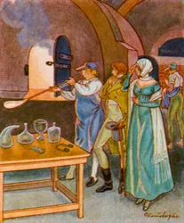 Glassblower