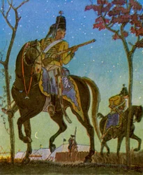 Hussar Outpost