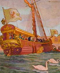 Pleasure Yacht