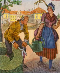 Castle Gardener