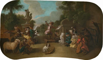 Singerie: The Concert