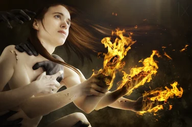 Burning Inner Strength