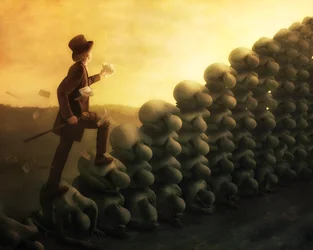 Golden Path of Ambition