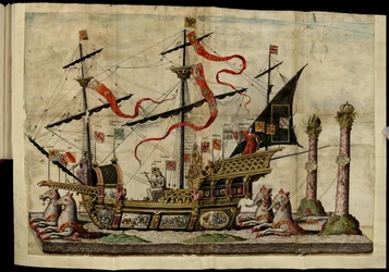 The Funeral of Charles V