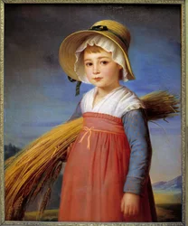 The Little Gleaner