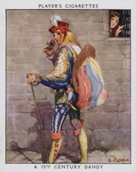15th Century Dandy