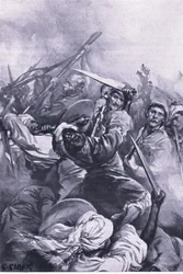 The Battle of Khandahar