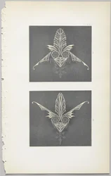 The Art of Decorative Design: With an Appendix, Giving the Hours of the Day at Which Flowers Open, Published by Day & Son, London, 1862