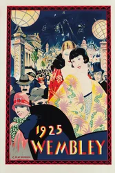 1925, Wembley