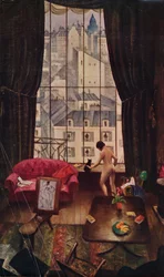 A Studio in Montparnasse