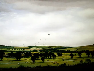 An English Landscape