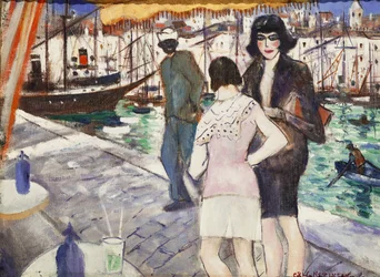 By the Quay
