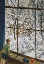 Looking at the Snow