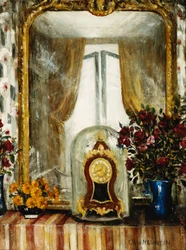 Mantelpiece