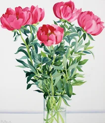 Peonies