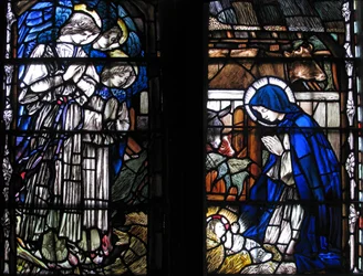 The Nativity, Canterbury Cathedral
