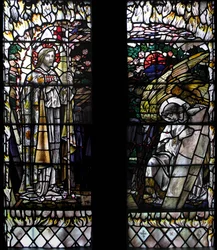 The Resurrection, Canterbury Cathedral