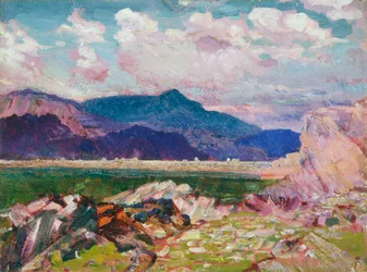 Dyffwys, North Wales