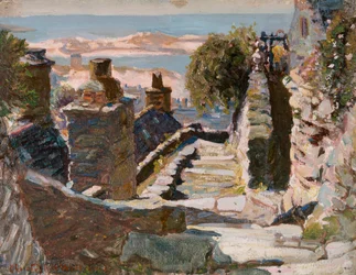 Old Barmouth