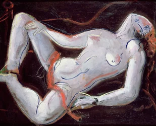 Reclining Nude