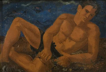 The Bather
