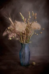 Rustic Botanical Still Life