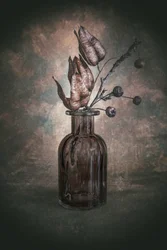 Rustic Botanical Still Life