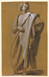 St John the Apostle Standing