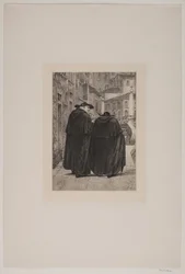 Two Roman Priests