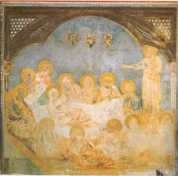 Death of Mary