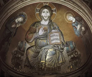 Christ in Majesty