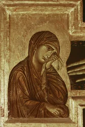 Crucifix (detail)
