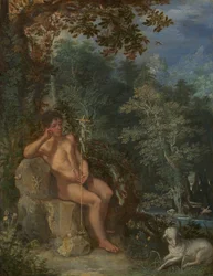 Saint John the Baptist in the Wilderness