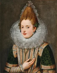 Portrait of Archduchess Anna of Tyrol